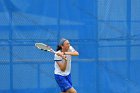 Tennis vs St Michael’s  Men’s and Women’s Tennis vs St Michael’s. - Photo By: KEITH NORDSTROM : Wheaton, Tennis